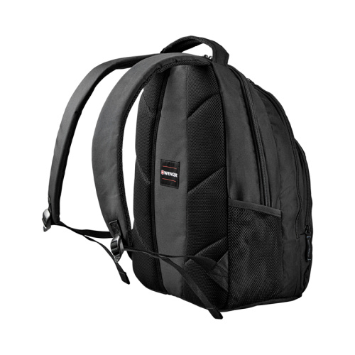 Рюкзак Wenger 16", черный, 35x25x46 см, 25 л фото 3