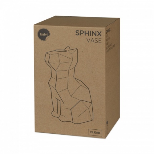 Ваза Sphinx Cat фото 4