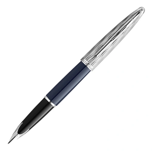 Waterman Carene SE - Deluxe Blue CT, перьевая ручка, M