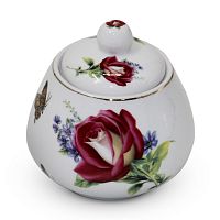 Сахарница, 10х10х8.7 см, Rosenberg