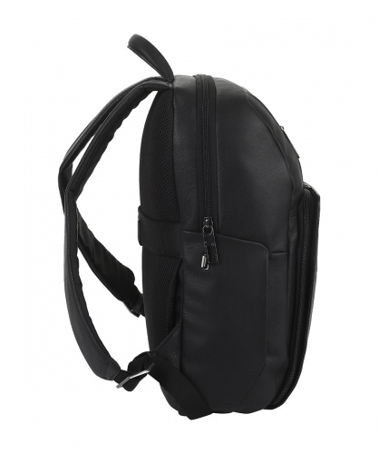 Рюкзак Piquadro Acron 14", черный, 30x38x14 см фото 3