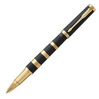 Parker Ingenuity - Black Rubber/Metal GT, ручка 5th пишущий узел, F