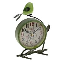 Часы декоративные "Сlock&bird" 15*4*20 см