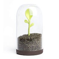 Контейнер для сыпучих продуктов sprout jar, QL10205-BN