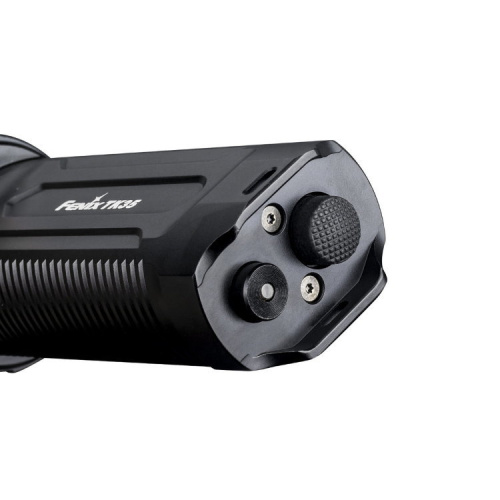 Фонарь светодиодный тактический Fenix TK35 (2018) CREE XHP35 HI, 1300 лм, аккумулятор фото 3