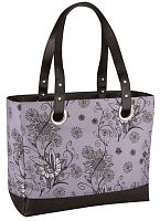 Сумка-холодильник Raya Tote-Purple Flower, 14L