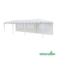 Тент-шатер Green Glade 1060 3х9х2,5м полиэстер 2 коробки