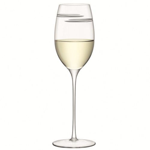 Набор бокалов для белого вина signature, verso, 340 мл, 2 шт. фото 2