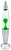 Лава-лампа, 35 см, Прозрачная/Зеленая