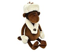 Обезьяна "Николя", 25 см, ORANGE TOYS, exclusive