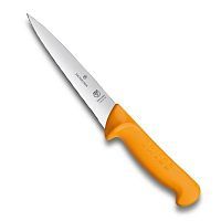 Нож Victorinox разделочный, лезвие 18 см,, 5.8412.18