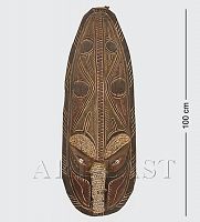27-036 Маска Папуаса (Папуа)
