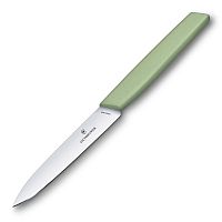 Нож Victorinox для овощей, лезвие 10 см прямое