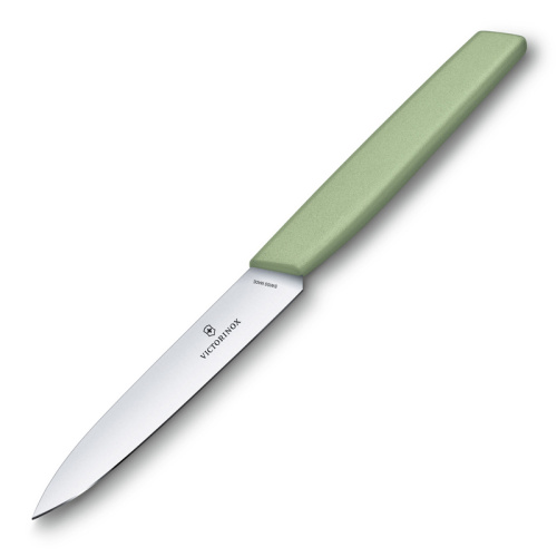 Нож Victorinox для овощей, лезвие 10 см прямое