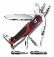 Нож Victorinox RangerGrip 174 Handyman, 130 мм, 17 функций,, 0.9728.WC
