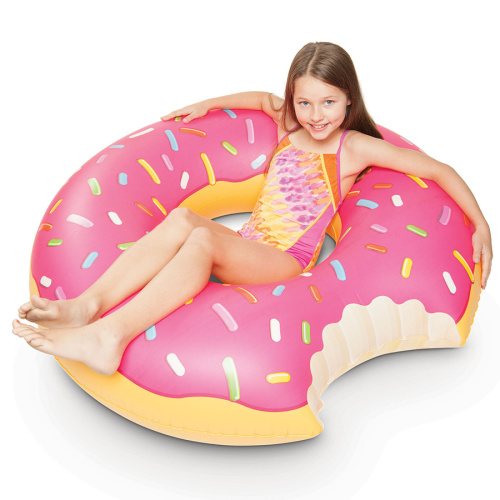 Круг надувной Strawberry Donut фото 15
