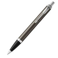 Parker IM Core - Dark Espresso CT, шариковая ручка, M, BL