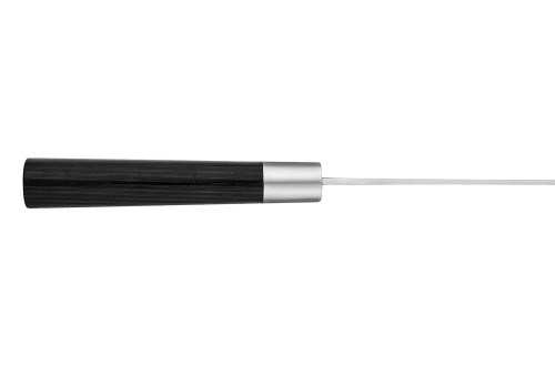 Нож Samura Super 5 накири, 17,1 см, VG-10 5 слоев, микарта фото 7