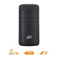 Термос для еды Esbit FJS черный, 0.55 л, FJS550TL-DG