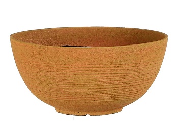 Кашпо-чаша "Аннек", полипропилен, песочная, 12х25 см, Edelman