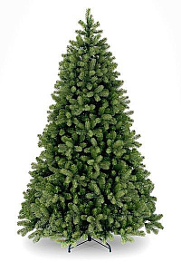 Искусственная ель БЕЙБЕРРИ,  (литая хвоя РЕ+PVС), 152 см, National Tree Company