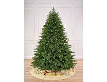 Искусственная елка Романовская, зелёная, хвоя ЛИТАЯ 100%, 180 см, Max CHRISTMAS