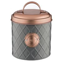 Емкость для хранения сахара copper lid 1 л