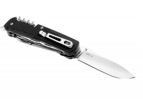 Нож Ruike LD41-B, 22 функции, черный фото 2