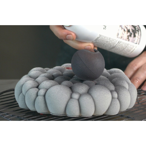 Форма для приготовления пирогов bolle 24 х 5 см силиконовая фото 3