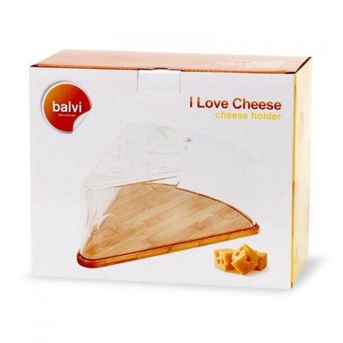 Сырница большая I Love Cheese, 25379 фото 4