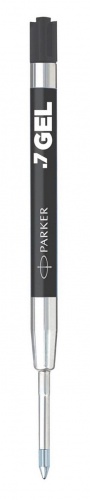 Набор Parker Jotter Orig Gel, ручка гелевая + стержни (5 шт) фото 3