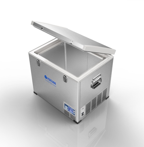 Автохолодильник для рыбалки IC75 (84 литра)