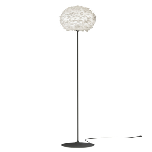 Торшер champagne black (Д- 38, В-140 cm) 1,5 m. pvc провод с вилкой фото 7