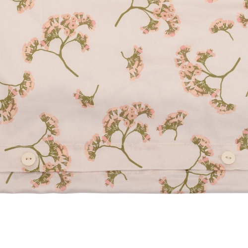 Комплект постельного белья из сатина с принтом "Степное цветение" из коллекции prairie фото 8