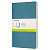 Набор 3 блокнота Moleskine Cahier Journal Large, 80 стр., голубой, нелинованный