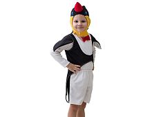 Карнавальный костюм Пингвин, шорты (Бока С)
