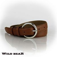 Ремень WILD BEAR RM-016m Light-brown (115 см)