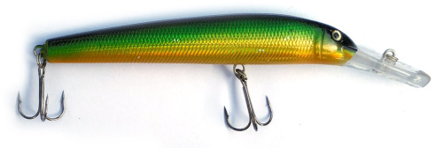 Воблер Siweida Specialist Minnow 120F 16,0г;1,0-3,0м цвет 55 (W4201120-55)