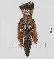 26-001 Маска аборигена (Папуа)