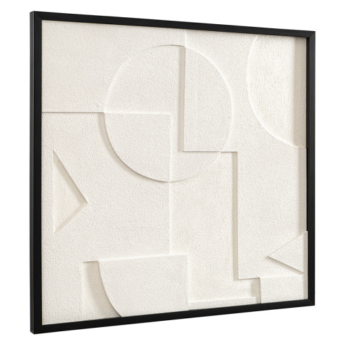 Панно декоративное с эффектом 3d minimalism, 60х60 см фото 3