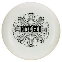 Диск Фрисби Discraft Ultra-Star Night-Glow (175 гр.)