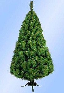Искусственная елка "Рождественская" 1,0 м, MOROZCO
