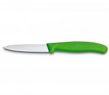 Нож Victorinox Swiss Classic для очистки овощей, летвие 8 см, прямая заточка