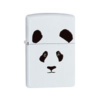 Зажигалка ZIPPO Classic с покрытием White Matte, латунь/сталь, белая, матовая, 36x12x56 мм, 28860