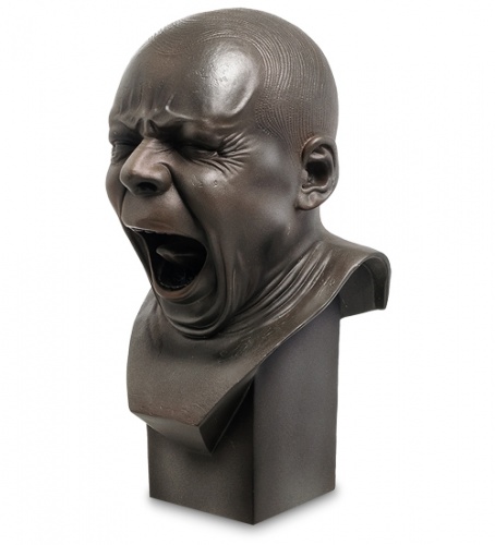 pr-ME01 Статуэтка-бюст из серии "Характерные головы", Франц Ксавер Мессершмидт (Museum.Parastone) фото 2