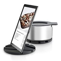 Подставка для посуды-планшета smartmat серая, 530721
