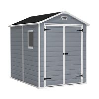 Сарай пластиковый Keter Manor 6x8DD