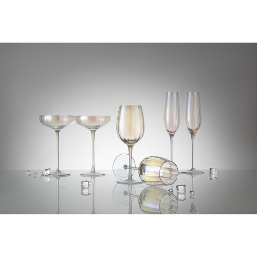 Набор бокалов для шампанского gemma opal, 225 мл фото 2