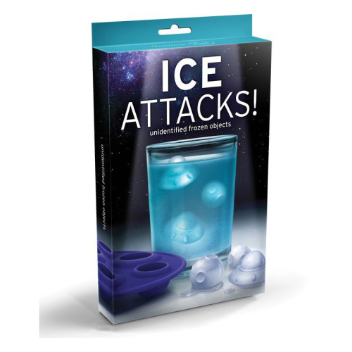 Форма для льда ice attaсks