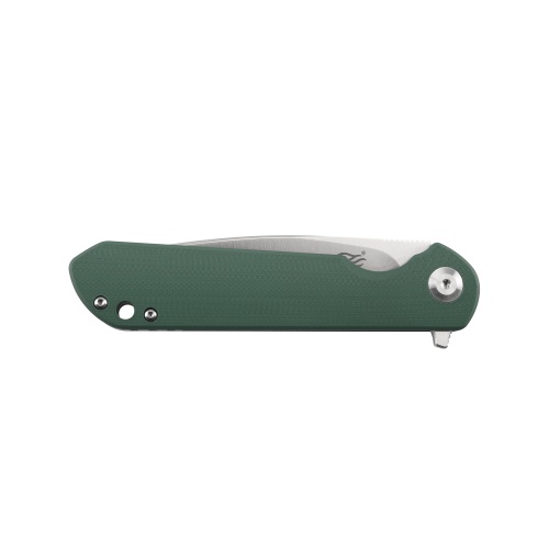 Нож Ganzo Firebird FH41-GB, зеленый фото 2